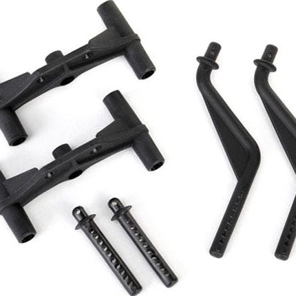Traxxas LaTrax Front & Rear Body Mount Set 7516