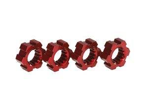 Traxxas X-Maxx Aluminum Wheel Hex Hub (4) – 7756
