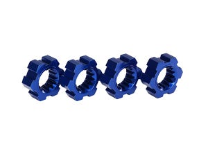 Traxxas X-Maxx Aluminum Wheel Hex Hub (4) – 7756