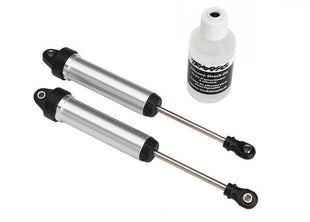 Traxxas 134mm Unlimited Desert Racer Front Aluminum GTR Shocks (2)
