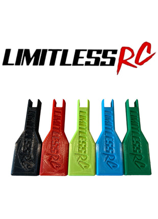 Limitless Mini-z Battery Removal Tool