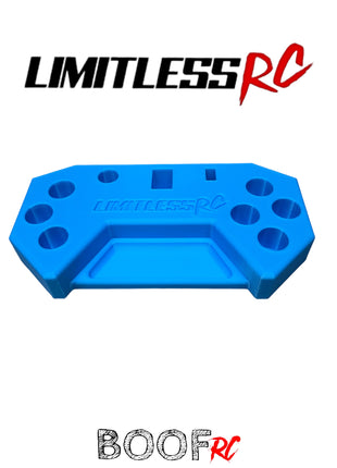 Limitless RC Mini Tool Holder scx24 mini-z 1/24 1/18 Scale