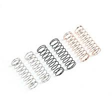 Losi Front Shock Springs (3 Pair): Mini-B – Part #: LOS214018