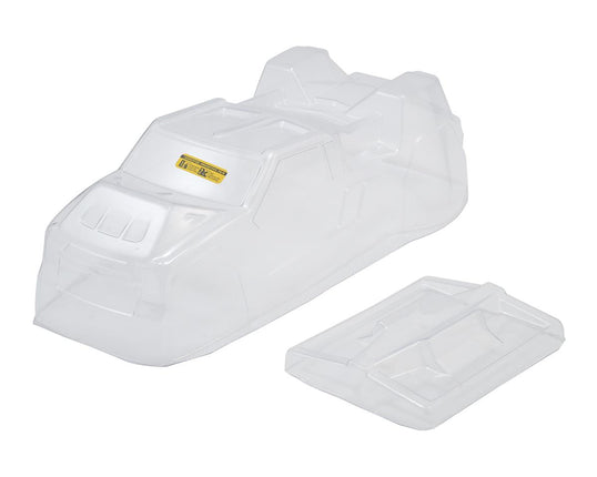 JConcepts F2 Finnisher Body – T6.1 / T6.2 (Clear) 0355