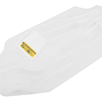 JConcepts TLR 22X-4 “S2” 1/10 Buggy Body w/ S-Type Wing (Clear) (0429)
