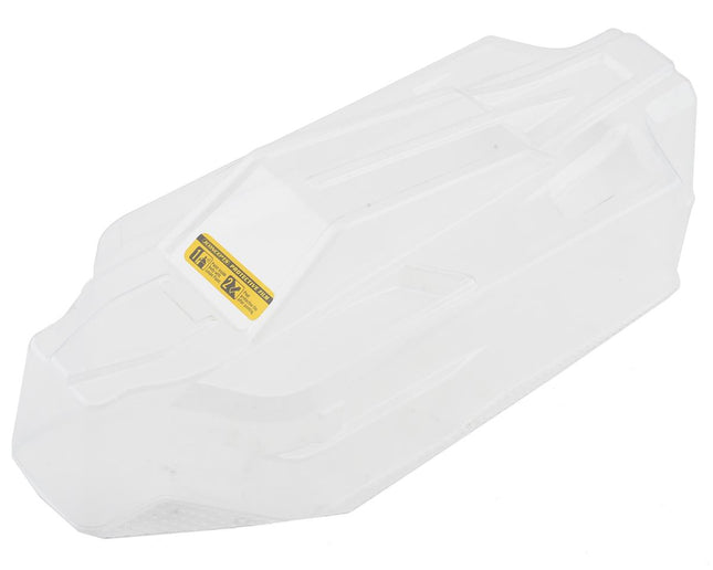 JConcepts TLR 22X-4 “S2” 1/10 Buggy Body w/ S-Type Wing (Clear) (0429)