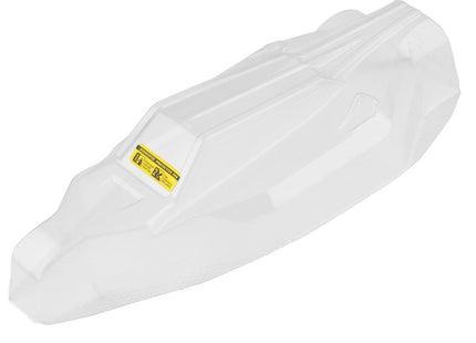 JConcepts "S2" Clear Body w/Turf Wings for B6.4/B6.4D