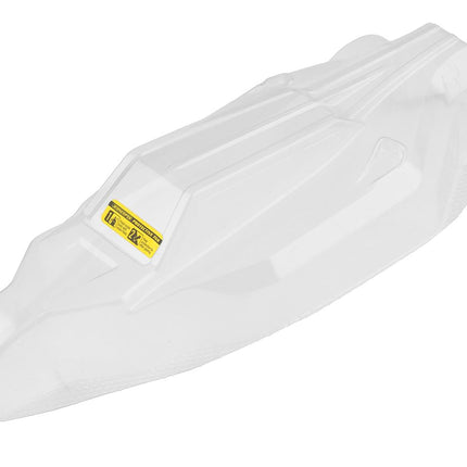 JConcepts "S2" Clear Body w/Turf Wings for B6.4/B6.4D 0474