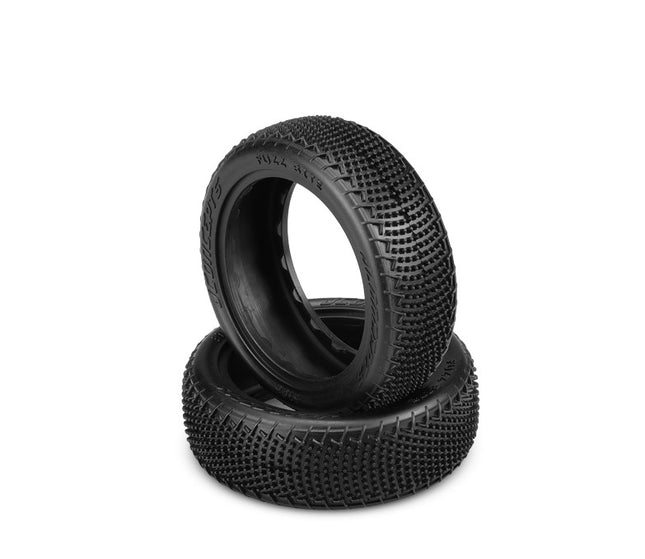 JConcepts Fuzz Bite LP Carpet 2.2" 1/10 4WD Buggy Front Tires (Pink) (2) 3108-010