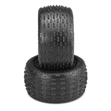 JConcepts Swaggers Carpet 2.2" Truck Tires (2) (Pink) - 3162-010