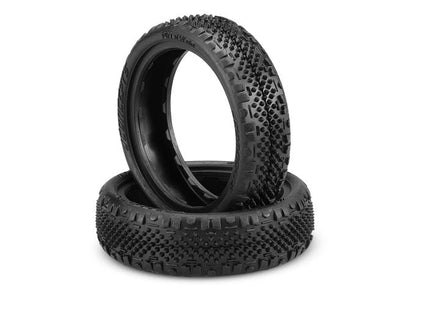 JConcepts Pin Swag 2.2" 2WD Slim Front Buggy Tires (2) (Pink Compound)  SKU: JCO3181-010