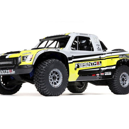 Losi Super Baja Rey 2.0 8S Brushless 1/6 RTR Desert Truck w/Brenthel Body (LOS05021T1)
