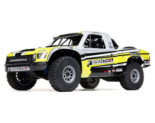 Losi Super Baja Rey 2.0 8S Brushless 1/6 RTR Desert Truck w/Brenthel Body (LOS05021T1)