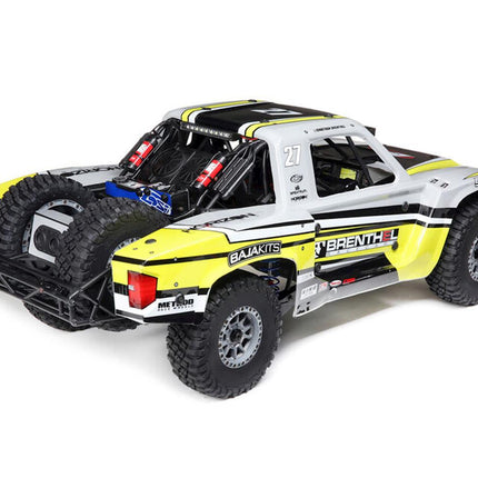 Losi Super Baja Rey 2.0 8S Brushless 1/6 RTR Desert Truck w/Brenthel Body (LOS05021T1)