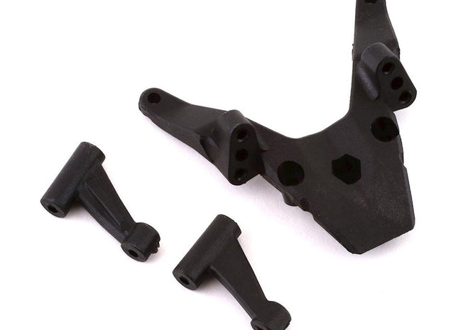 Losi Mini-T 2.0 Front Bulkhead & Brace – Part #: LOS211011