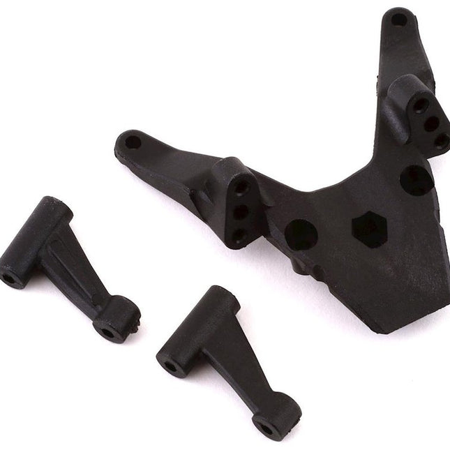 Losi Mini-T 2.0 Front Bulkhead & Brace – Part #: LOS211011