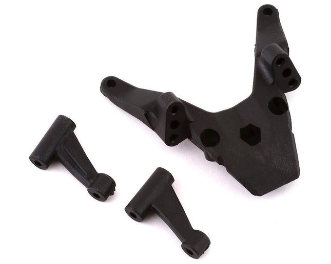 Losi Mini-T 2.0 Front Bulkhead & Brace – Part #: LOS211011