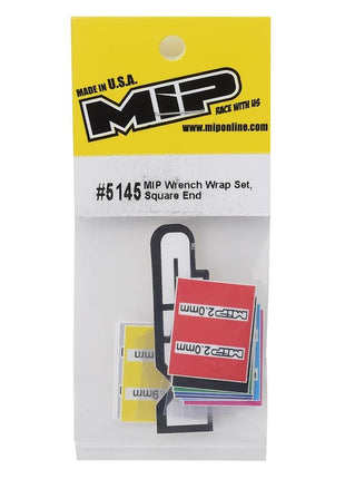 MIP Wrench Wraps Set (Square End)