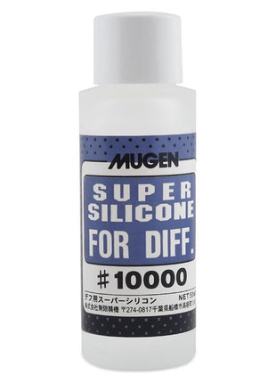 Mugen Seiki Silicone Differential Oil (50ml) (10,000cst)
