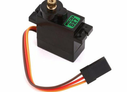EcoPower 827 12g Digital Metal Gear Micro Servo, High Voltage (Part #ECP-827)