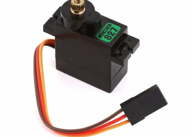 EcoPower 827 12g Digital Metal Gear Micro Servo, High Voltage (Part #ECP-827)
