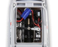 Pro Boat Sprintjet 9 Inch Self-Righting RTR Electric Jet Boat w/2.4GHz Radio, Battery & Charger PRB08045