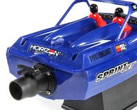 Pro Boat Sprintjet 9 Inch Self-Righting RTR Electric Jet Boat w/2.4GHz Radio, Battery & Charger PRB08045