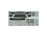 Pro Line Axis T Clear Body for 8ight-XT & 8ight-XTE