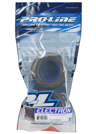 Pro-Line Electron T 2.2" Off-Road Truck Tires (2) (M4)
