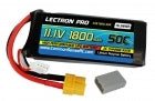 Common Sense RC Lectron Pro 22.2V 3200mAh 50C with EC5 Connector for EDF Jets and other Large Airplanes