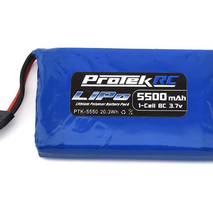 ProTek RC 1S High Capacity LiPo Transmitter Battery 5500mAh (3.7V) Sanwa M17 – PTK-5550