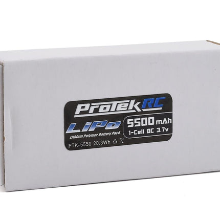 ProTek RC 1S High Capacity LiPo Transmitter Battery 5500mAh (3.7V) Sanwa M17 – PTK-5550