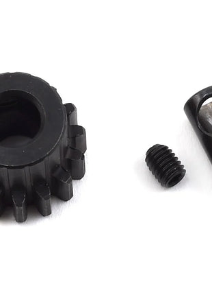 ProTek RC Steel 32P Pinion Gear w/3.17mm Reducer Sleeve (Mod .8) (5mm Bore)(11T-20T)