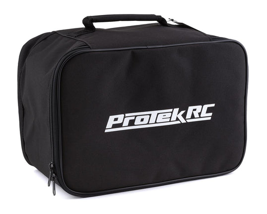 ProTek RC 1/10 Buggy Tire Bag w/Storage Tubes PTK-8105