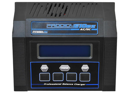 ProTek RC "Prodigy 610ez AC/DC" LiHV/LiPo Balance Battery Charger (2-6S/10A/100W)