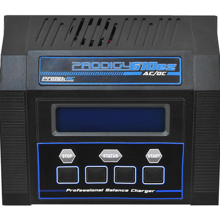 ProTek RC "Prodigy 610ez AC/DC" LiHV/LiPo Balance Battery Charger (2-6S/10A/100W) PTK-8522