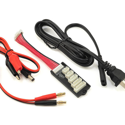 ProTek RC "Prodigy 610ez AC/DC" LiHV/LiPo Balance Battery Charger (2-6S/10A/100W) PTK-8522