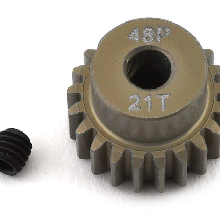 ProTek RC 48P Lightweight Aluminum Pinion Gear (13T–38T)