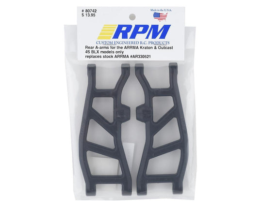 RPM 4S Kraton/Outcast Rear Suspension Arm Set (2) - ROM80742
