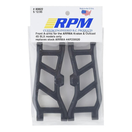 RPM 4S Kraton/Outcast Front Suspension Arm Set