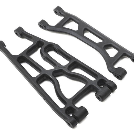 RPM Traxxas X-Maxx Upper & Lower A-Arms (Black) (2) – RPM82352