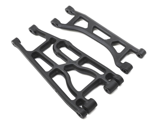 RPM Traxxas X-Maxx Upper & Lower A-Arms (Black) (2) – RPM82352
