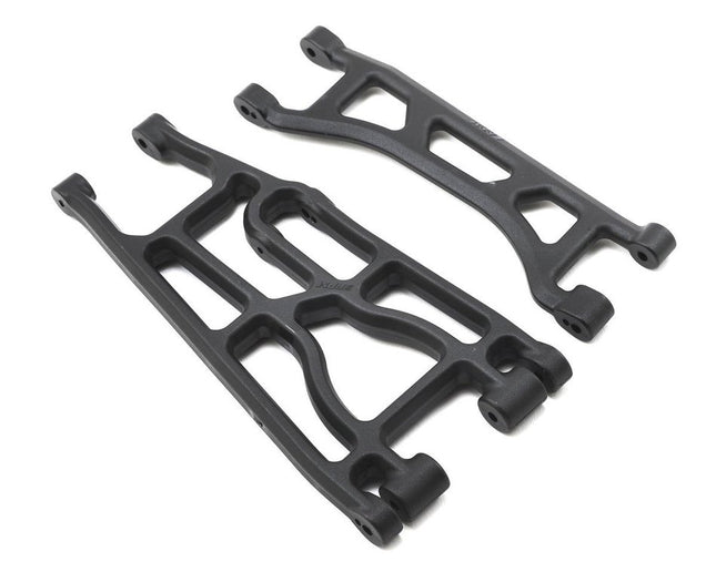 RPM Traxxas X-Maxx Upper & Lower A-Arms (Black) (2) – RPM82352