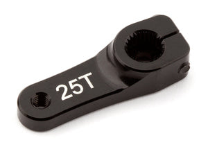 Factory Team Aluminum Servo Horn – 25T / 18.5mm – Part 1363