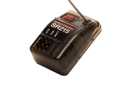 Spektrum SR215 2-Channel DSMR Sport Surface Receiver  SPMSR215