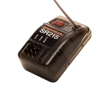 Spektrum SR215 2-Channel DSMR Sport Surface Receiver  SPMSR215