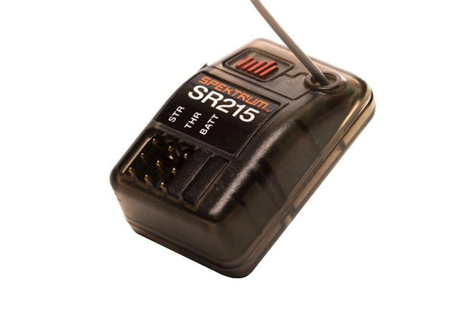 Spektrum SR215 2-Channel DSMR Sport Surface Receiver  SPMSR215