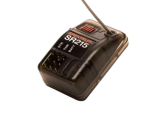 Spektrum SR215 2-Channel DSMR Sport Surface Receiver  SPMSR215