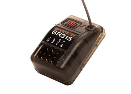 Spektrum SR315 3-Channel DSMR Sport Surface Receiver