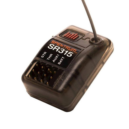 Spektrum SR315 3-Channel DSMR Sport Surface Receiver SPMSR315